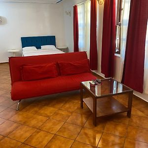 Studio met een King Size Bed